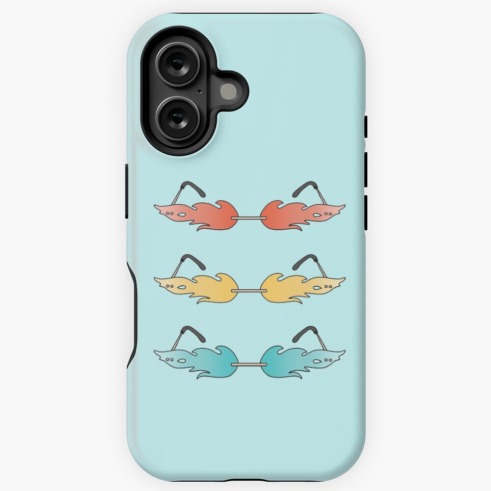 Item preview, iPhone Magsafe Tough Case designed and sold by Pastel-PaletteD.