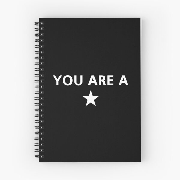 Item preview, You Are A Star designed and sold by Slappers.