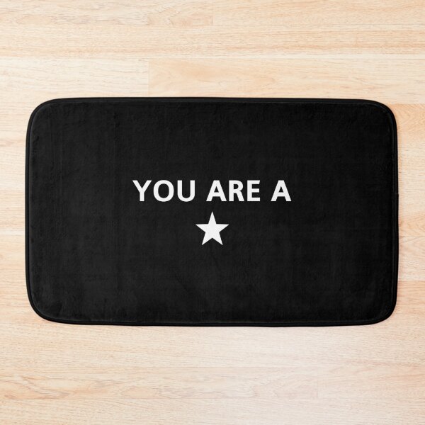 Item preview, You Are A Star designed and sold by Slappers.
