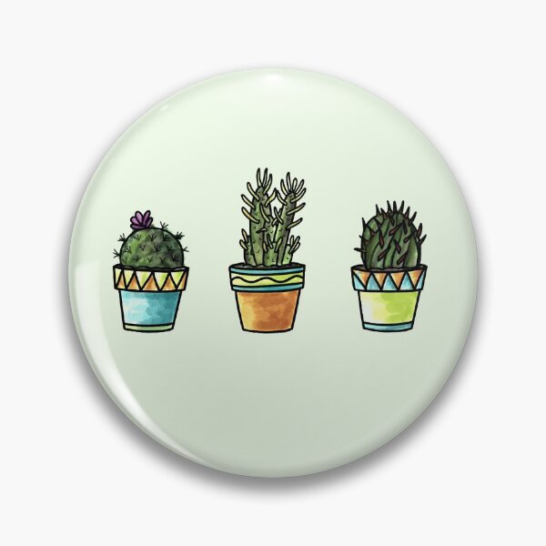 Item preview, Cactus Illustration designed and sold by cheekymare.
