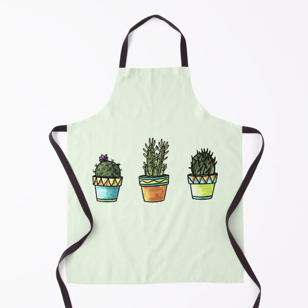 Item preview, Cactus Illustration designed and sold by cheekymare.