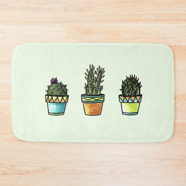 Item preview, Cactus Illustration designed and sold by cheekymare.