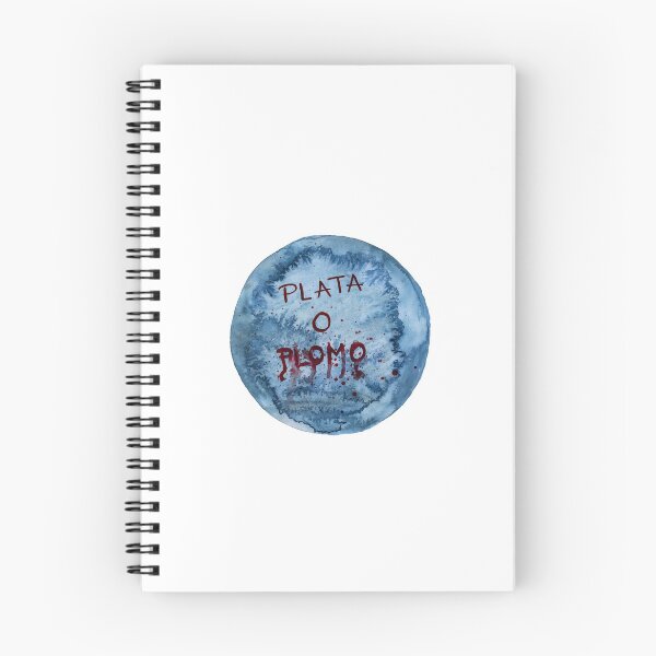 Item preview, plata o plomo designed and sold by monicamarcov.