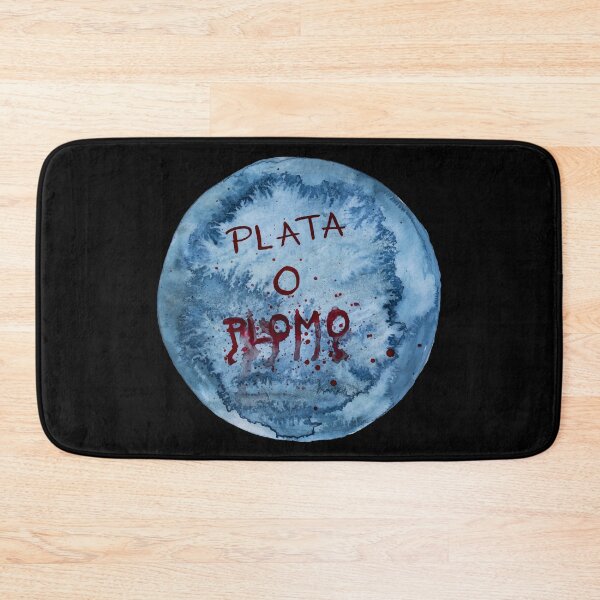 Item preview, plata o plomo designed and sold by monicamarcov.