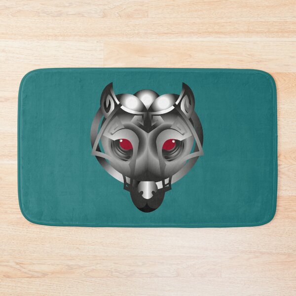 Item preview, Metalic Wolf designed and sold by Dead-Famous.