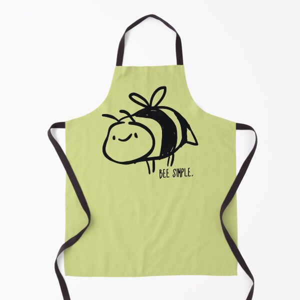 Item preview, Bee Simple designed and sold by SoccaTamam.