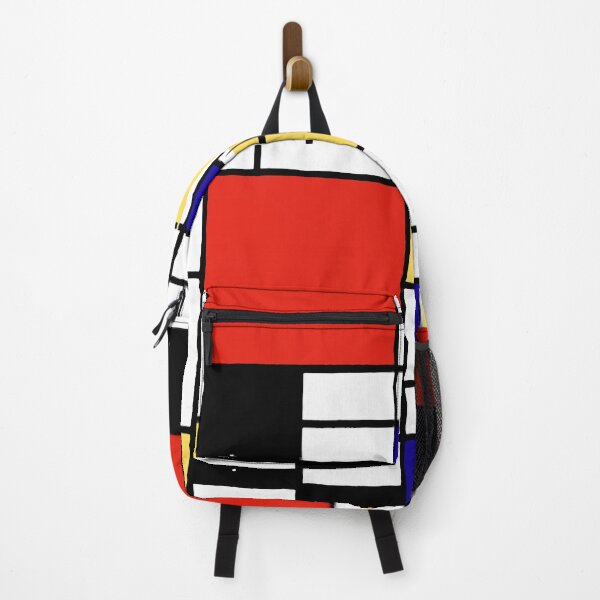 Item preview, Mondrian  designed and sold by RockTheShirt.