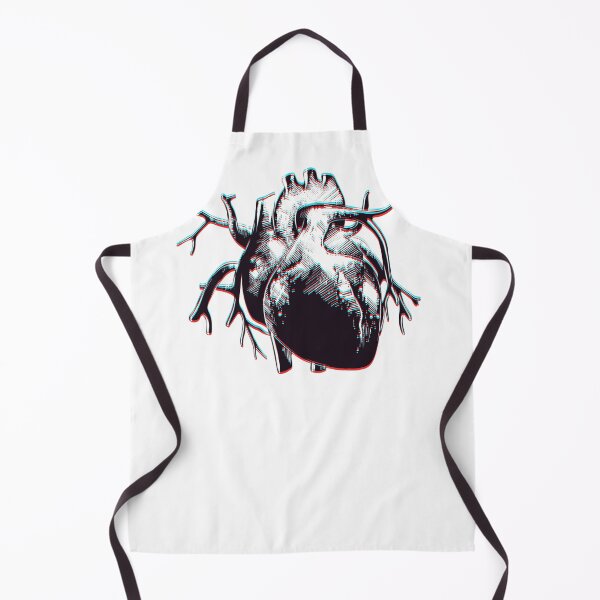 Item preview, Anatomical Human Heart designed and sold by SoccaTamam.