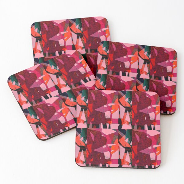 Item preview, Coral Kiss designed and sold by Janicke Johansen.