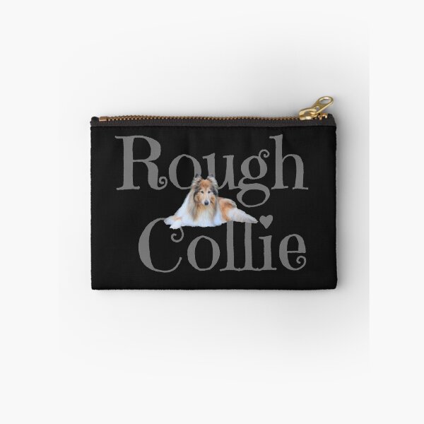 Item preview, Rough Collie Dog designed and sold by KarenWoodArt.