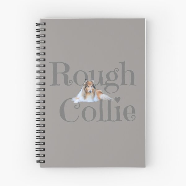 Item preview, Rough Collie Dog designed and sold by KarenWoodArt.
