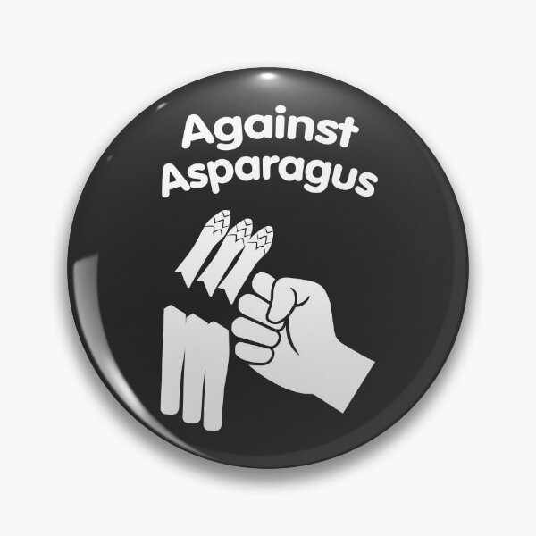 Item preview, Against asparagus designed and sold by Gezwompl.