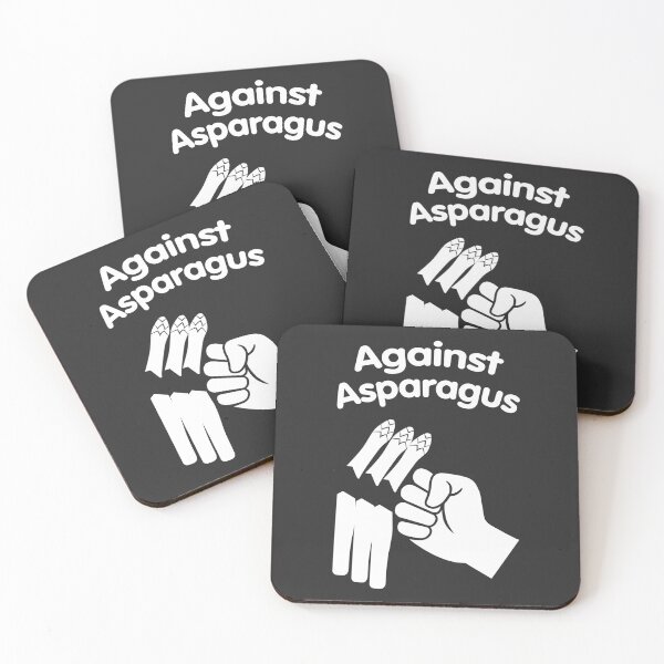 Item preview, Against asparagus designed and sold by Gezwompl.