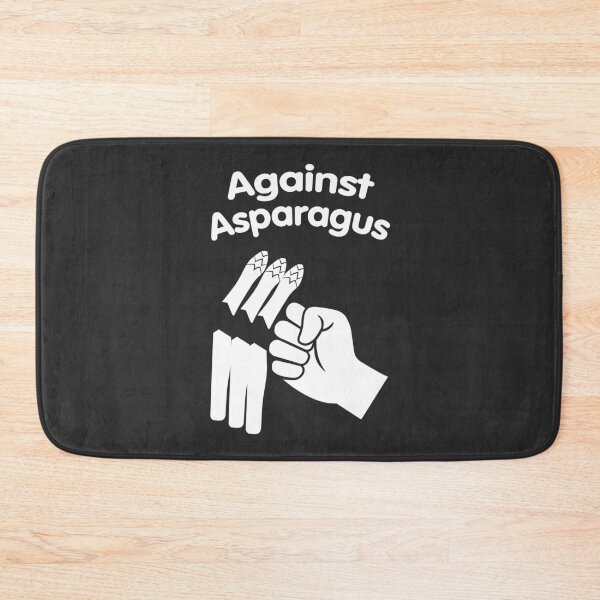 Item preview, Against asparagus designed and sold by Gezwompl.