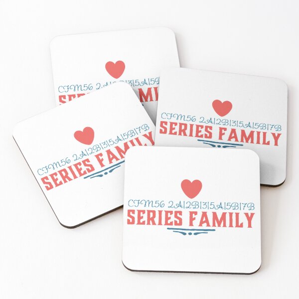 Item preview, CFM56 Series Family  2A, 2B, 3, 5A, 5B, 7B designed and sold by Maadio.