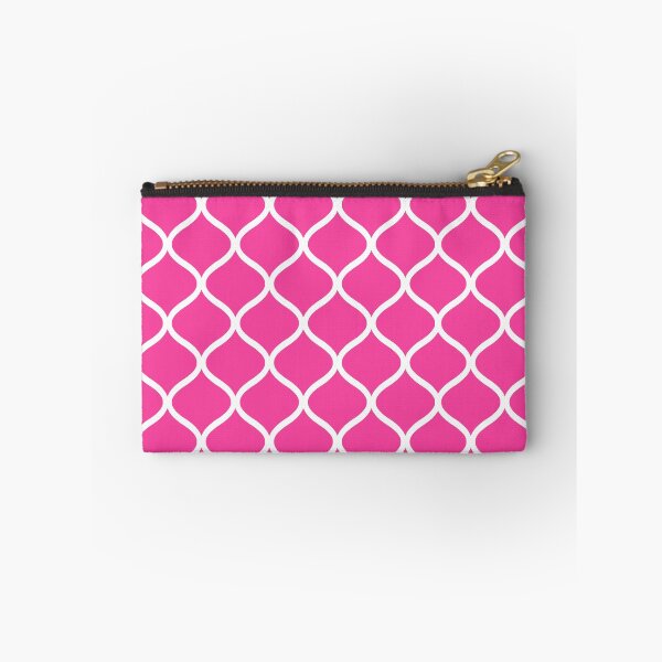 Item preview, Rose Bonbon Moroccan Ogee Trellis Tile Pattern designed and sold by museofdreamers.