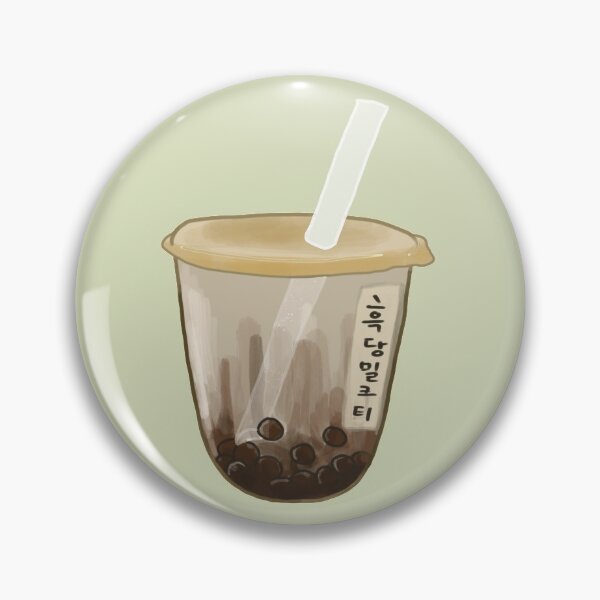 Item preview, Brown Sugar Milktea designed and sold by sagwhaa.