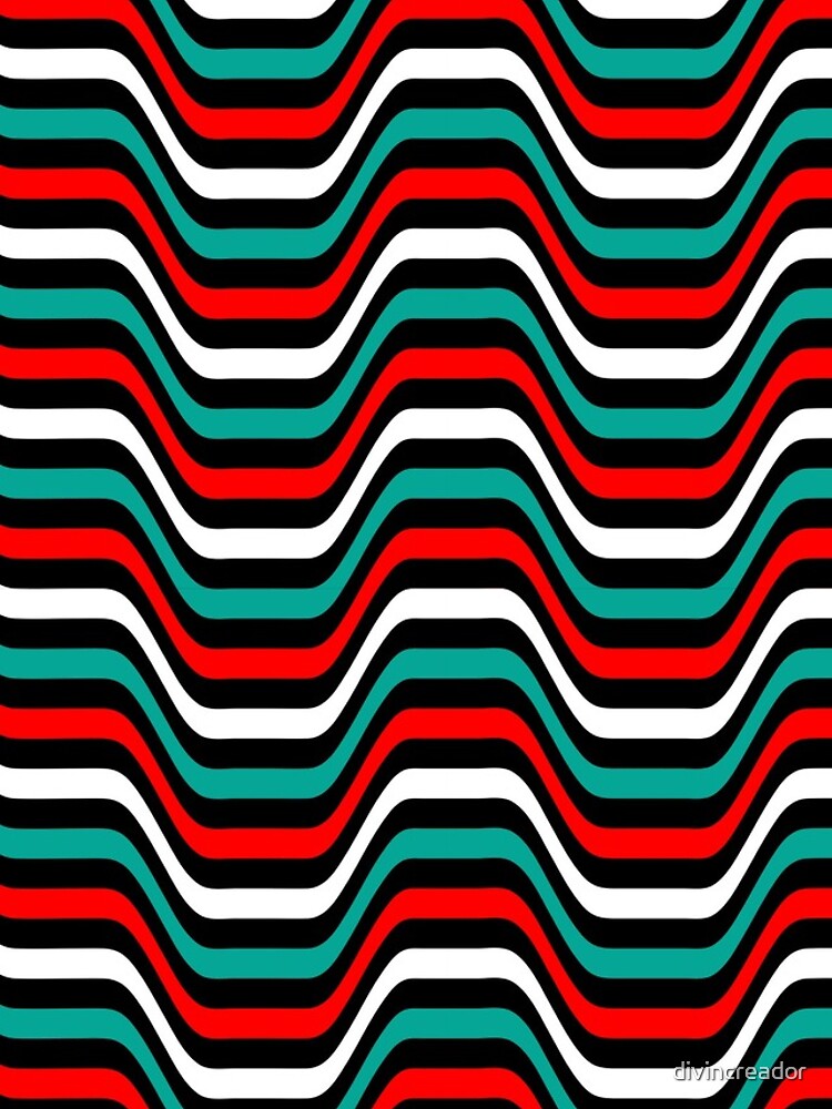 Thumbnail 4 of 4, iPhone Case, Color parametric pattern designed and sold by divincreador.