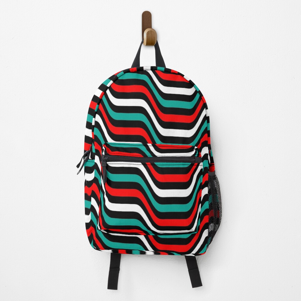 Item preview, Backpack designed and sold by divincreador.