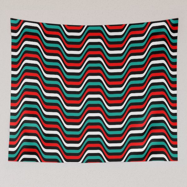 Item preview, Color parametric pattern designed and sold by divincreador.
