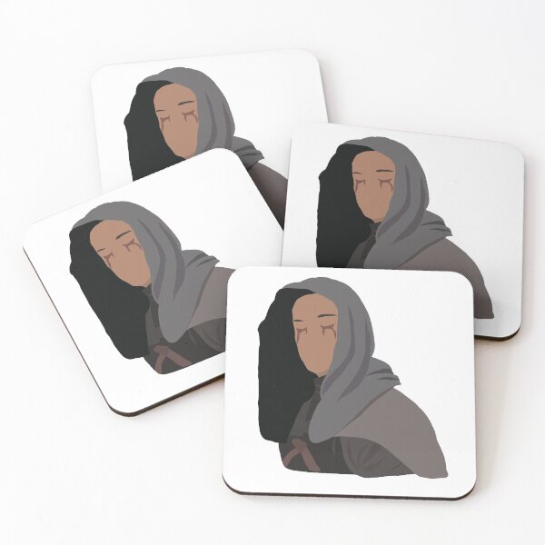 Item preview, The Weeping Monk designed and sold by Julianne-Mae.
