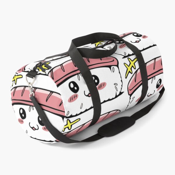 Item preview, Cute prawn Kawaii sushi  designed and sold by asmmdesign.