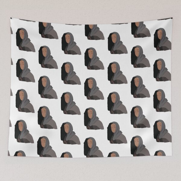 Item preview, The Weeping Monk designed and sold by Julianne-Mae.