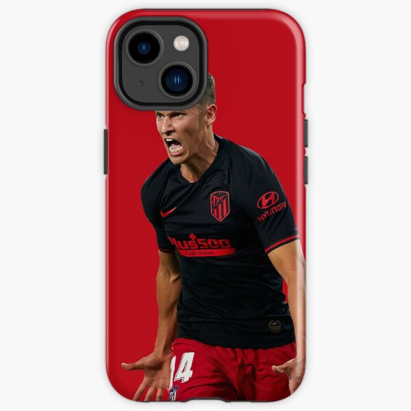 marcos llorente gol champions Funda resistente para iPhone