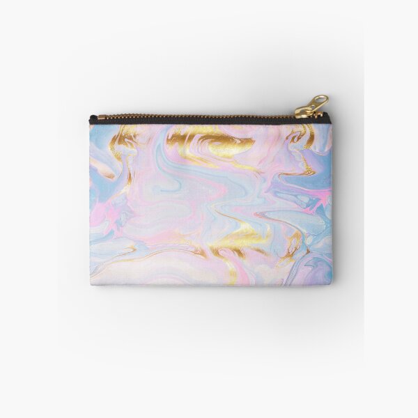 Item preview, Mermaid Faux Marbled Hygge Ocean Landscape designed and sold by MysticMarble.