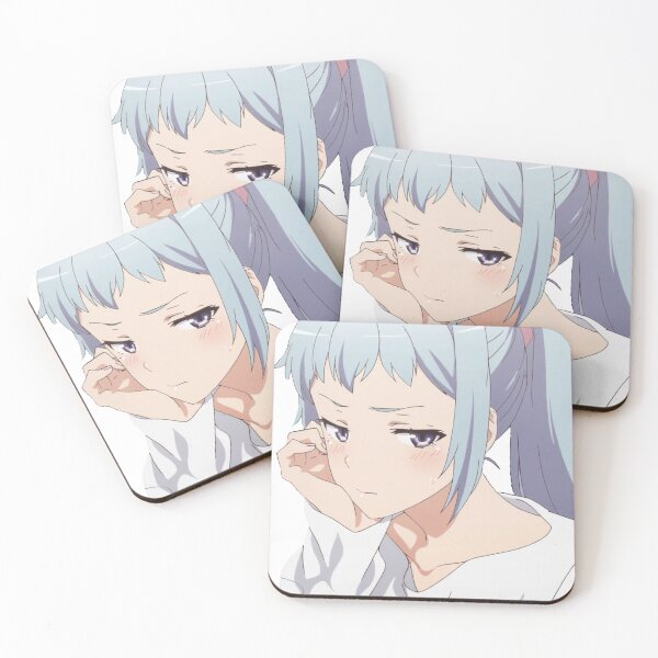 Item preview, Blushing Saki | Oregairu designed and sold by Chalm.