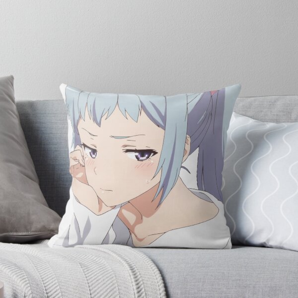 Item preview, Blushing Saki | Oregairu designed and sold by Chalm.