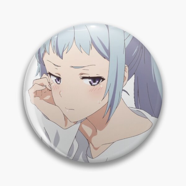Item preview, Blushing Saki | Oregairu designed and sold by Chalm.