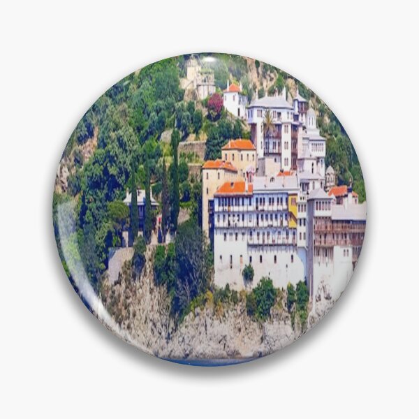 Item preview, Greek Athos,Athos Greece,Mounth Of Greece designed and sold by BLDAIRSH.