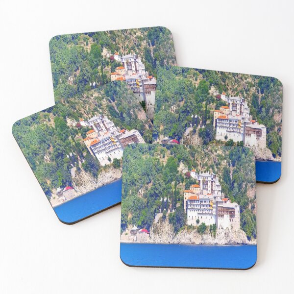 Item preview, Greek Athos,Athos Greece,Mounth Of Greece designed and sold by BLDAIRSH.