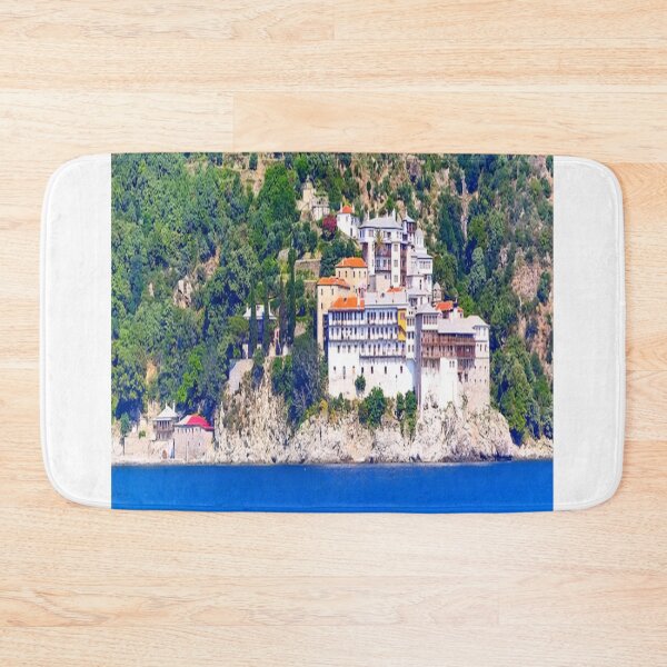 Item preview, Greek Athos,Athos Greece,Mounth Of Greece designed and sold by BLDAIRSH.