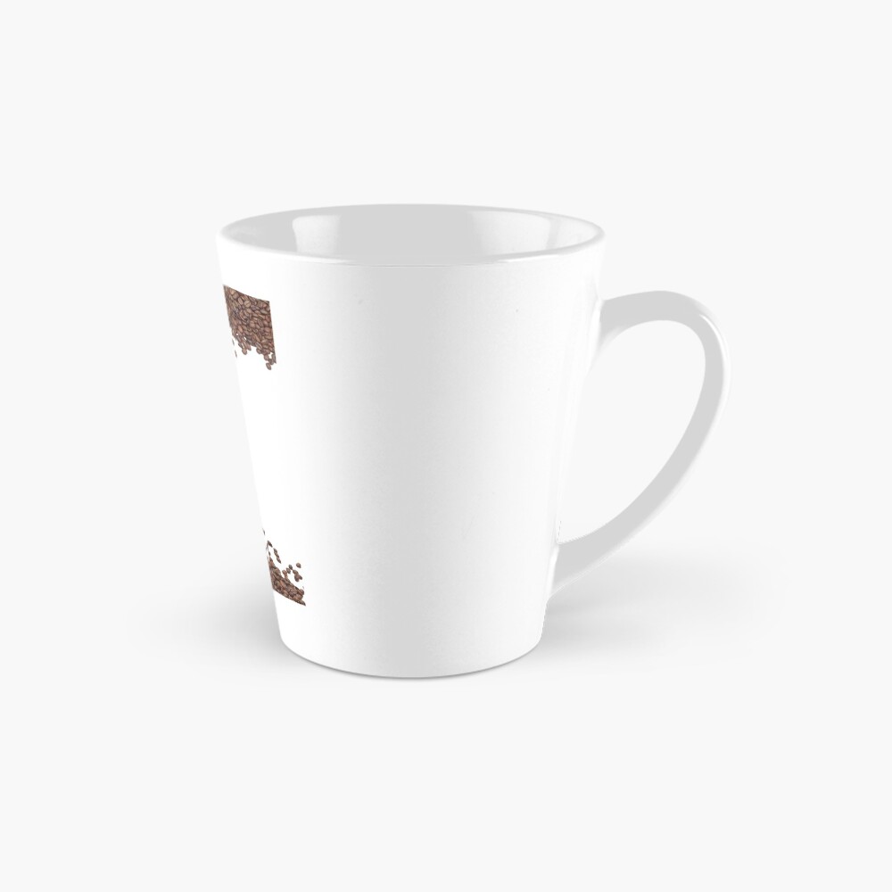 Item preview, Tall Mug designed and sold by audio-sync.