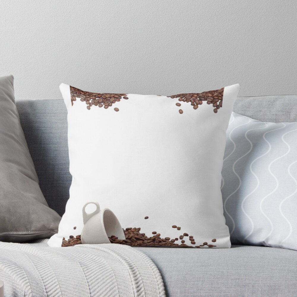 Item preview, Throw Pillow designed and sold by audio-sync.