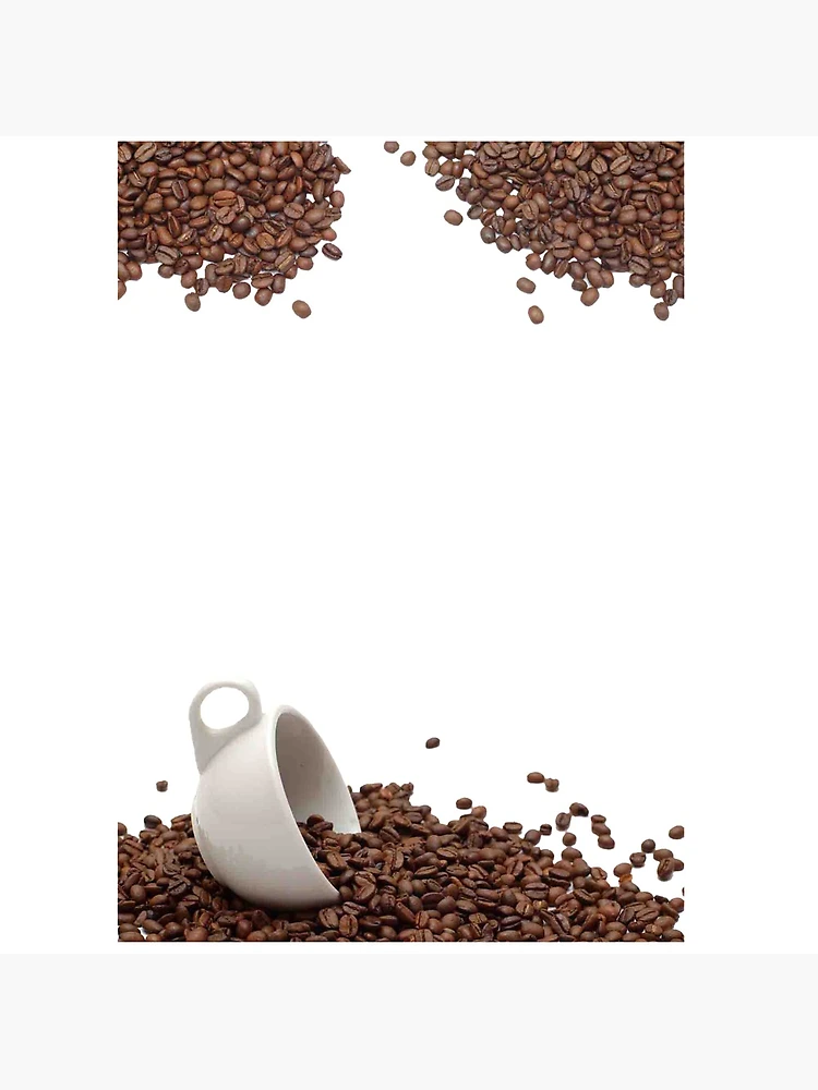 Thumbnail 4 of 4, Clock, Mmmm Coffee designed and sold by Designs By Creation.