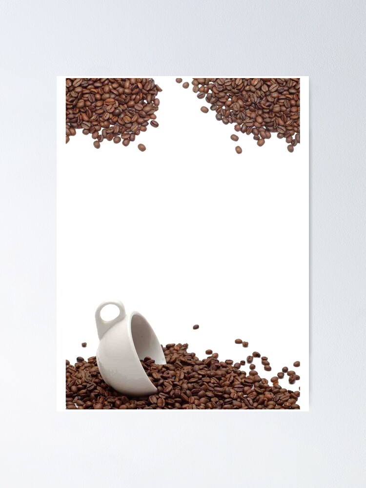 Thumbnail 1 of 3, Poster, Mmmm Coffee designed and sold by audio-sync.