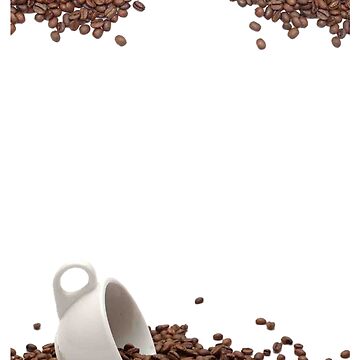 Artwork thumbnail, Mmmm Coffee by Designs By Creation