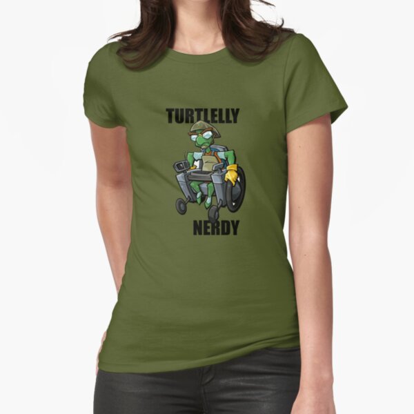 Item preview, Bentley - turtlelly nerdy! designed and sold by dewiasma.