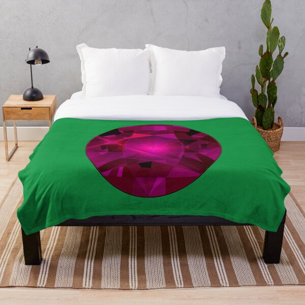 Item preview, Pink Oval Shape Gemstone designed and sold by TopPopClothing.