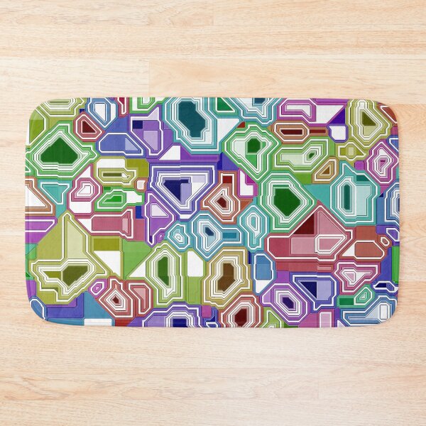 Item preview, Tech Electronic Circuit Board Multi colour designed and sold by clubtee.