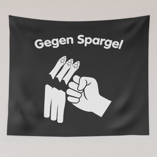 Item preview, Against asparagus designed and sold by Gezwompl.