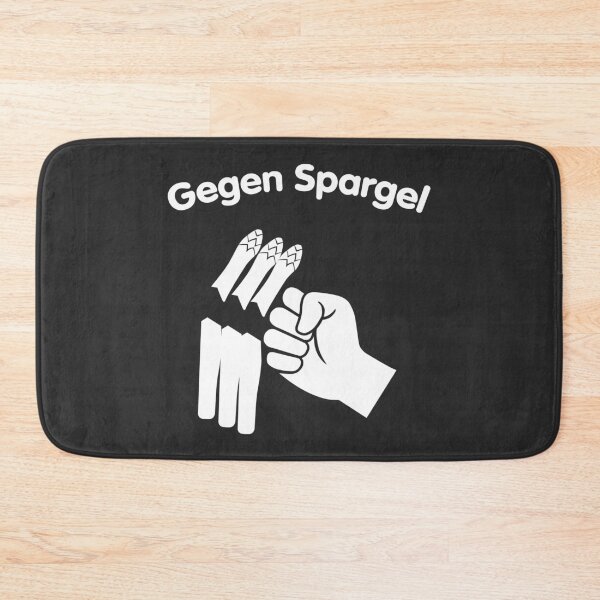 Item preview, Against asparagus designed and sold by Gezwompl.