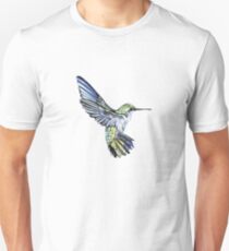 Hummingbird Unisex T-Shirt