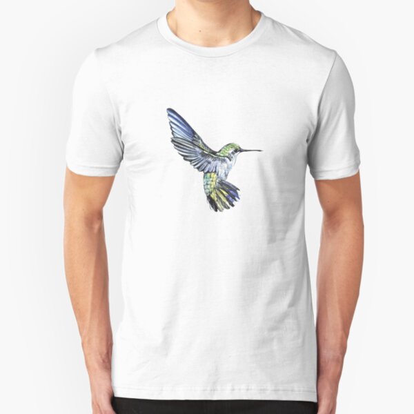 Hummingbird Slim Fit T-Shirt