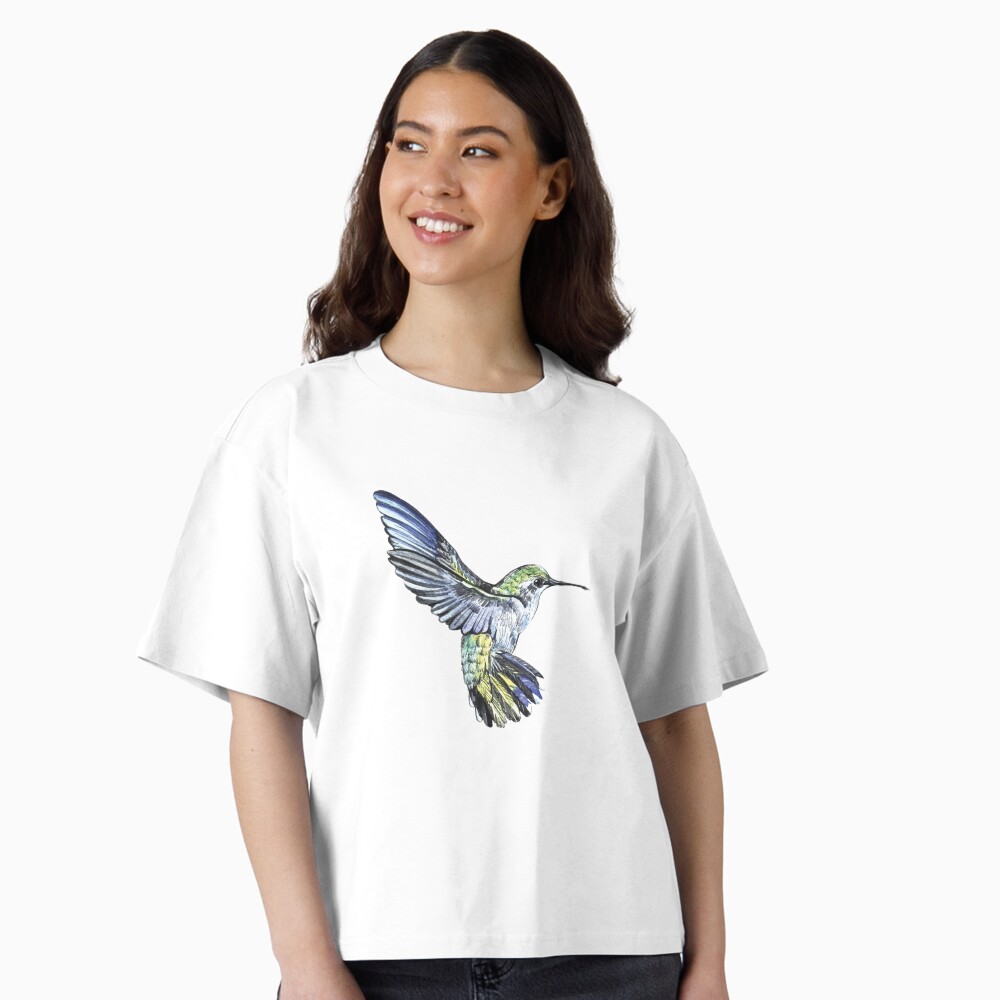 Item preview, Boxy T-Shirt designed and sold by Anutina.