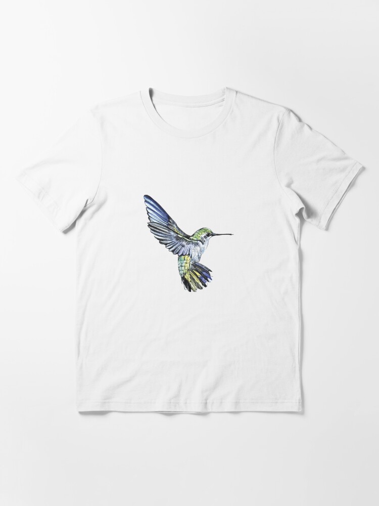 Alternate view of Hummingbird Essential T-Shirt