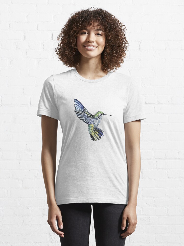 Alternate view of Hummingbird Essential T-Shirt